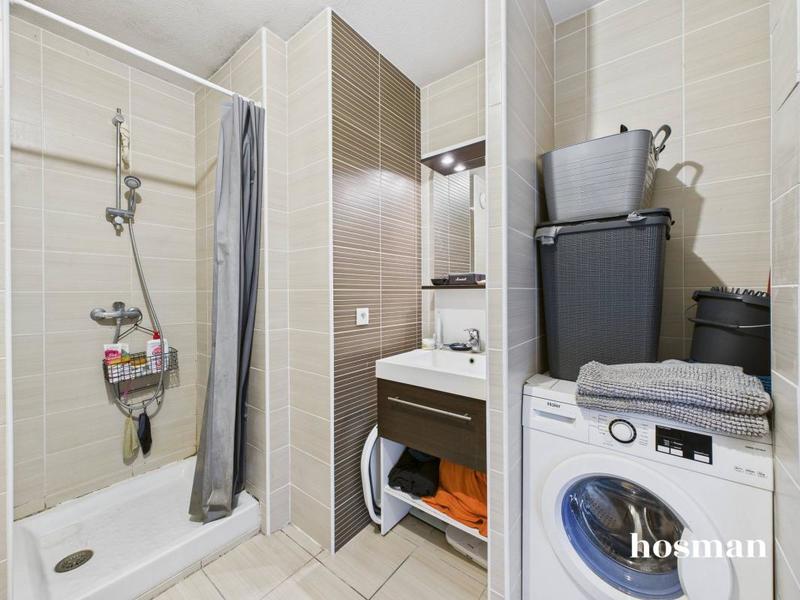 Appartement - 51 m² - 2 pièces