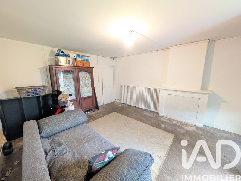 Maison de village - 119 m² - 5 pièces