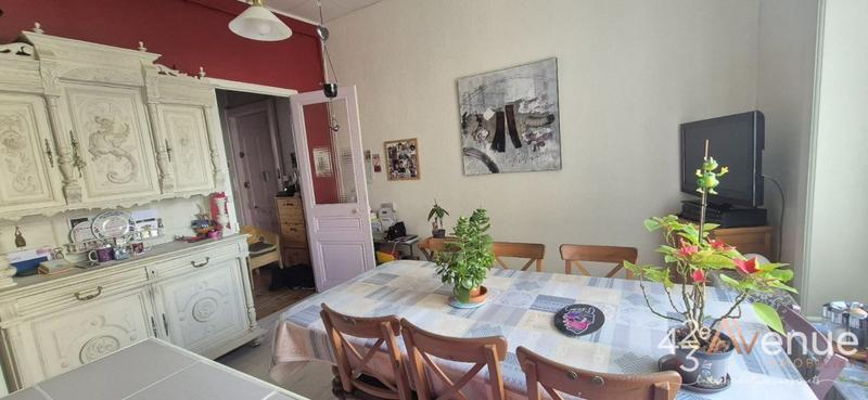 Appartement - 64 m² - 3 pièces