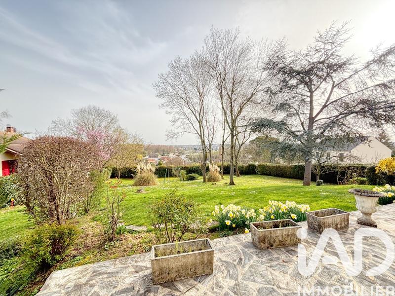 Maison de maîtres - 205 m² - 6 pièces