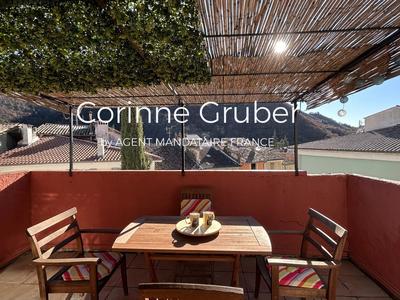 Appartement - 84 m² - 4 pièces