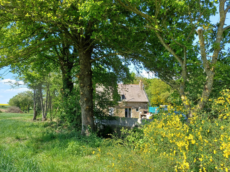 Maison - 107 m² - 5 pièces