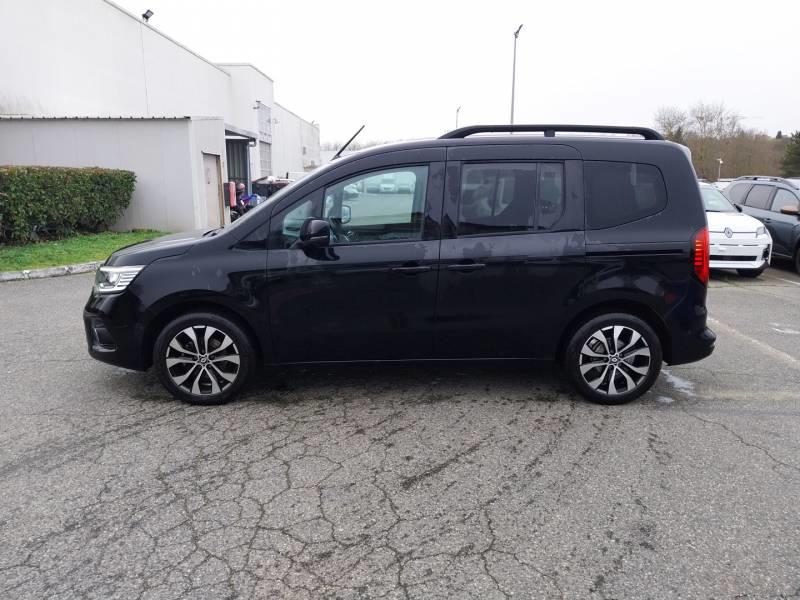 Renault Kangoo TCe 130 Techno