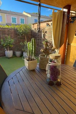 Maison - 33 m² - 3 pièces