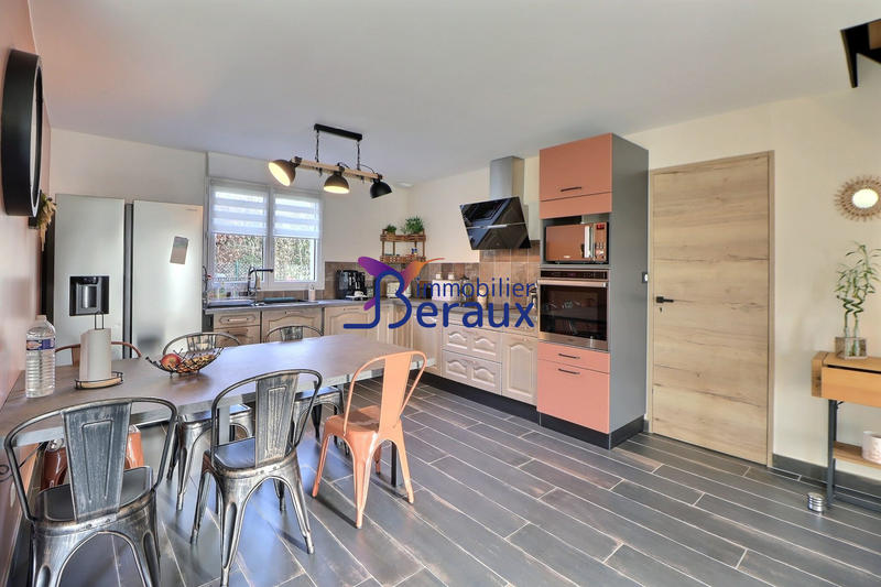 Maison contemporaine - 140 m² - 7 pièces