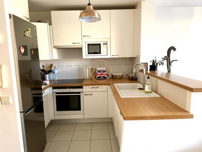 Appartement - 69 m² - 3 pièces