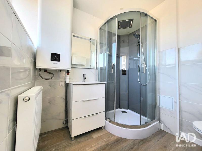 Appartement - 25 m² - 1 pièce