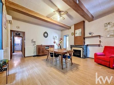 Maison de ville - 133 m² - 6 pièces