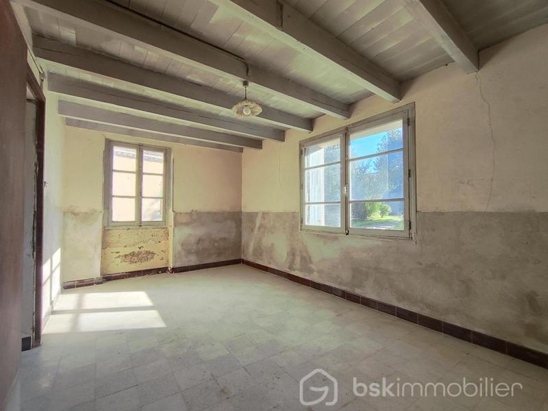 Maison de village - 116 m² - 6 pièces