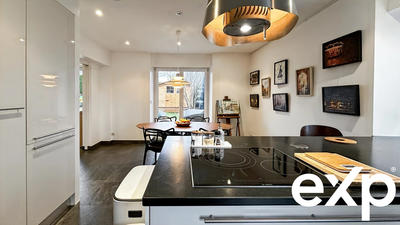 Appartement - 80 m² - 4 pièces