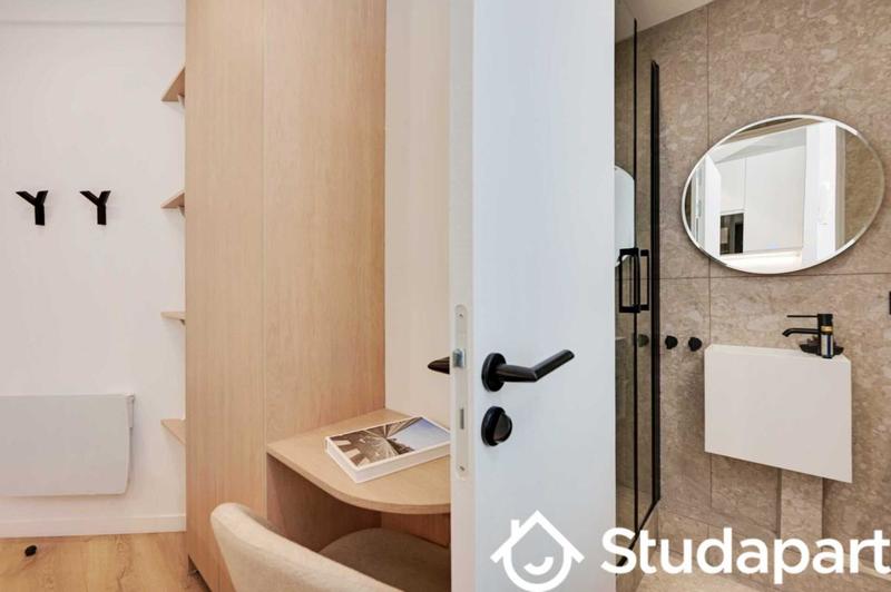 Appartement - 10 m² - 1 pièce