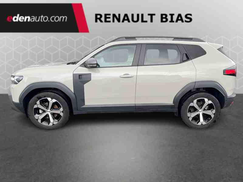 Dacia Duster Hybrid 140 Journey