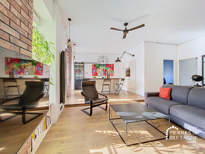 Appartement - 62 m² - 2 pièces