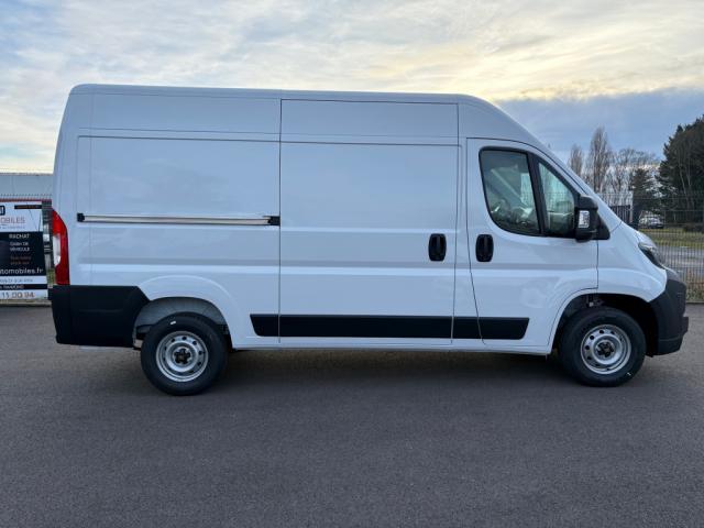 Fiat Ducato Fourgon Fgn Tole L2h2