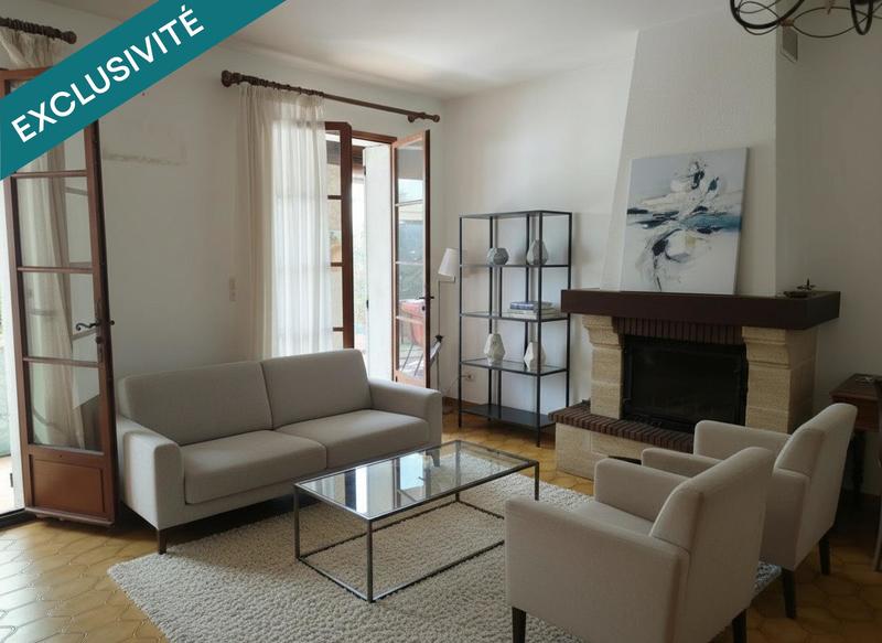 Villa - 103 m² - 3 pièces