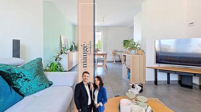 Maison de campagne - 90 m² - 4 pièces