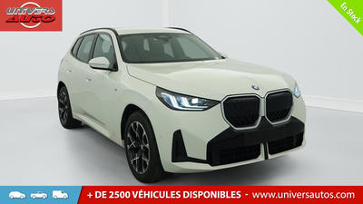 Bmw X3 G45 20d Xdrive 197 Ch Bva8 m Sport