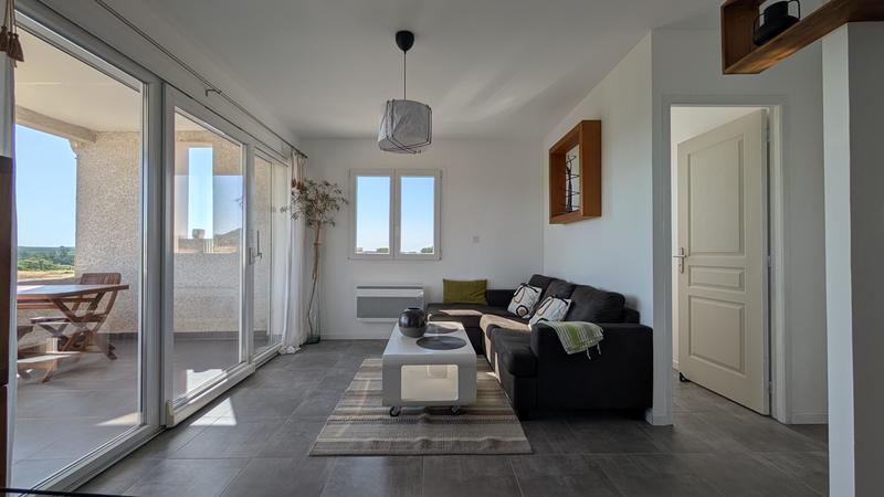 Appartement - 68 m² - 3 pièces