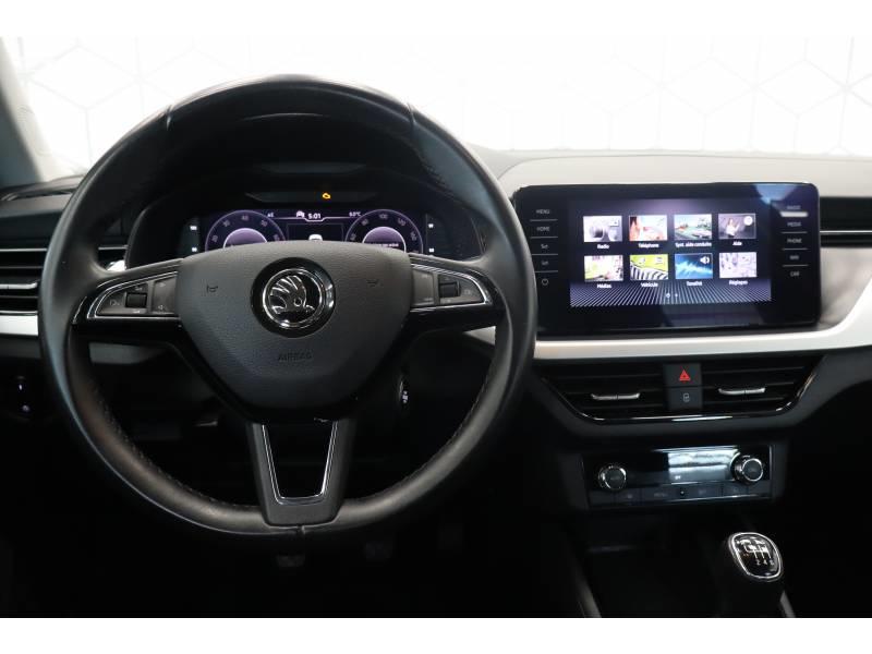 Skoda Kamiq 1.0 Tsi 116 ch Bvm6 Ambition
