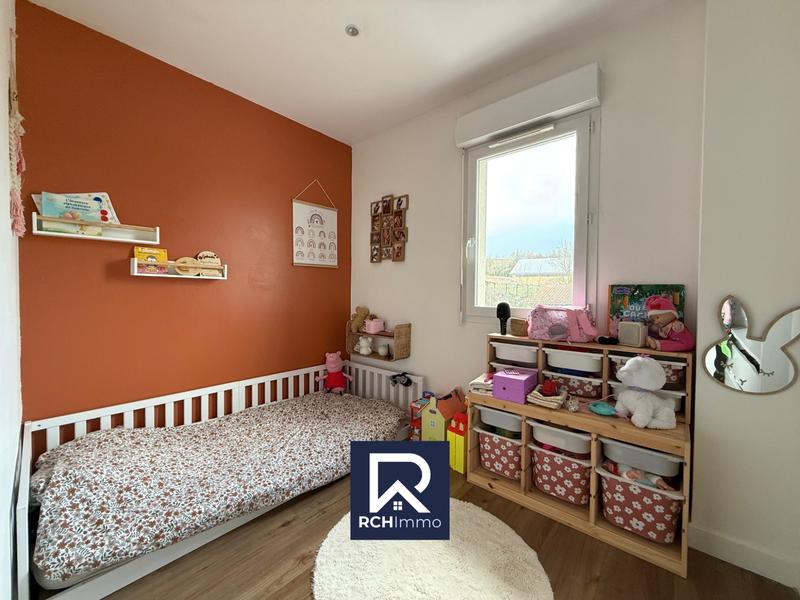 Maison - 77 m² - 4 pièces