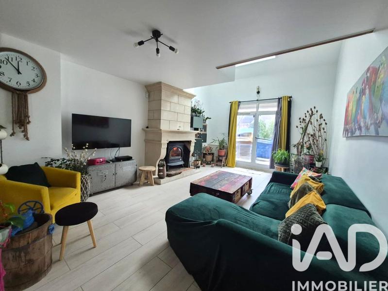 Maison - 106 m² - 5 pièces