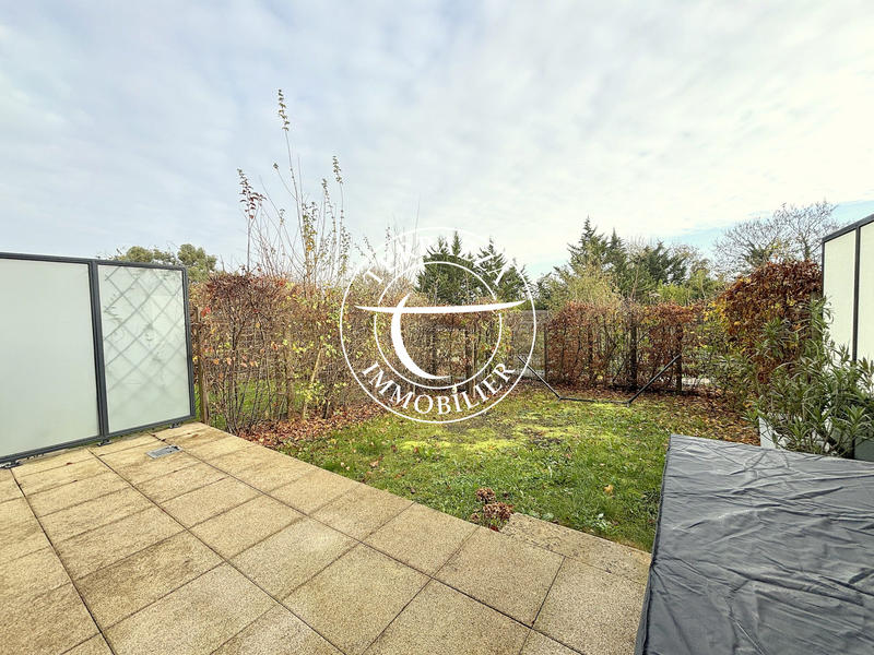 Maison - 96 m² - 5 pièces