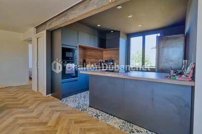 Maison - 82 m² - 4 pièces