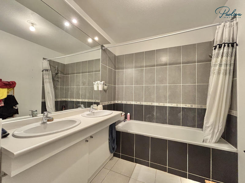 Appartement - 62 m² - 3 pièces