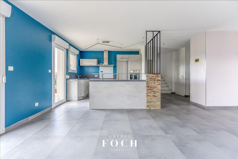 Maison - 147 m² - 7 pièces