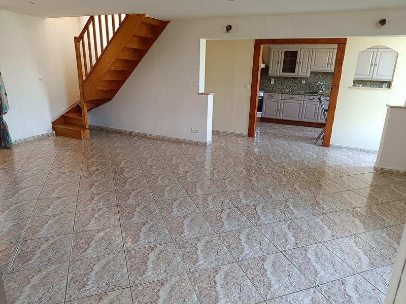 Maison - 155 m² - 6 pièces