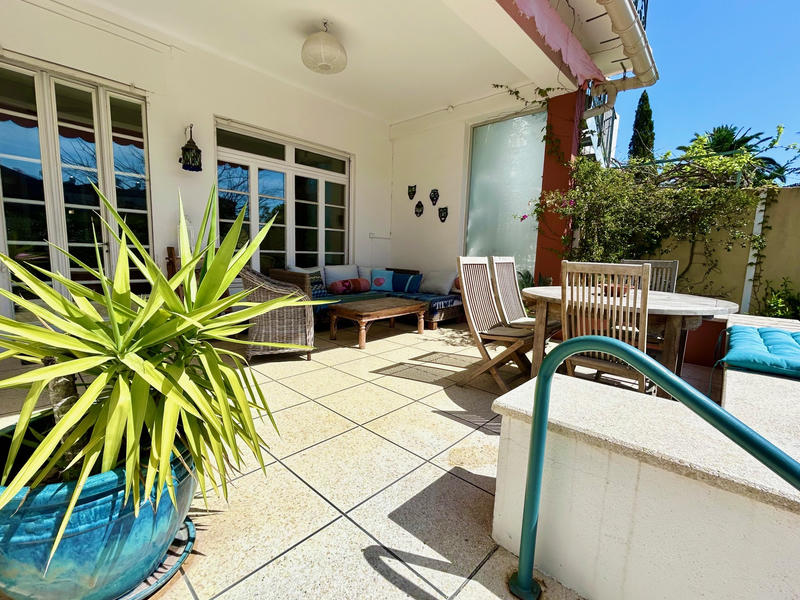 Appartement - 127 m² - 5 pièces