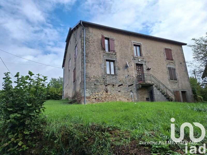 Maison de village - 227 m² - 8 pièces