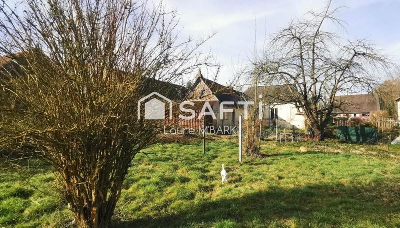 Maison - 75 m² - 4 pièces