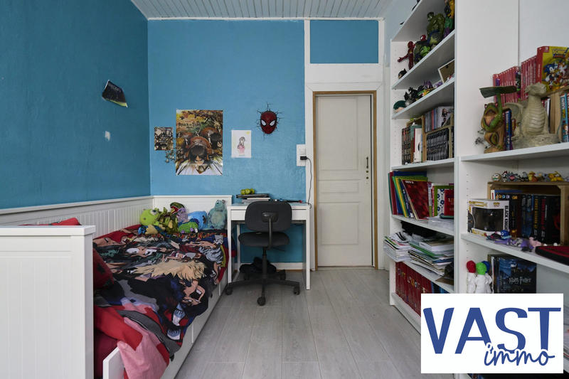 Maison ancienne - 110 m² - 4 pièces