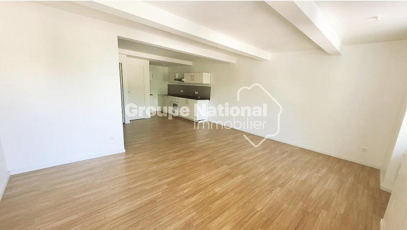 Duplex - 52 m² - 2 pièces