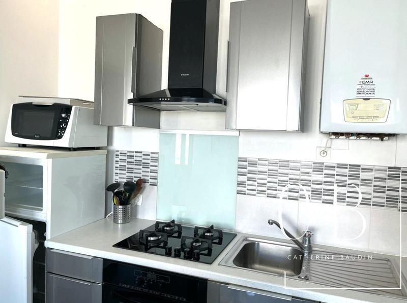 Appartement - 41 m² - 2 pièces