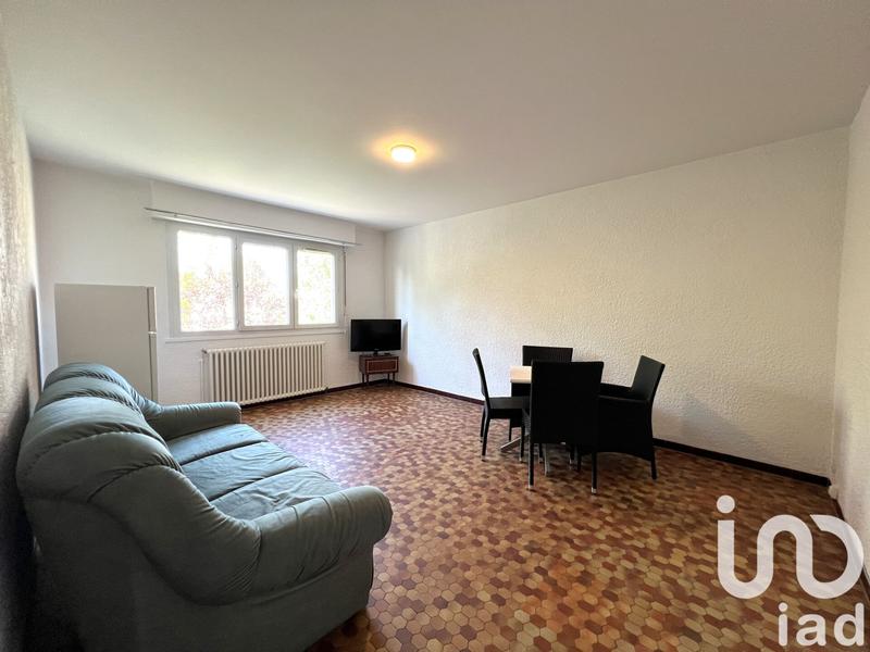 Appartement - 52 m² - 2 pièces