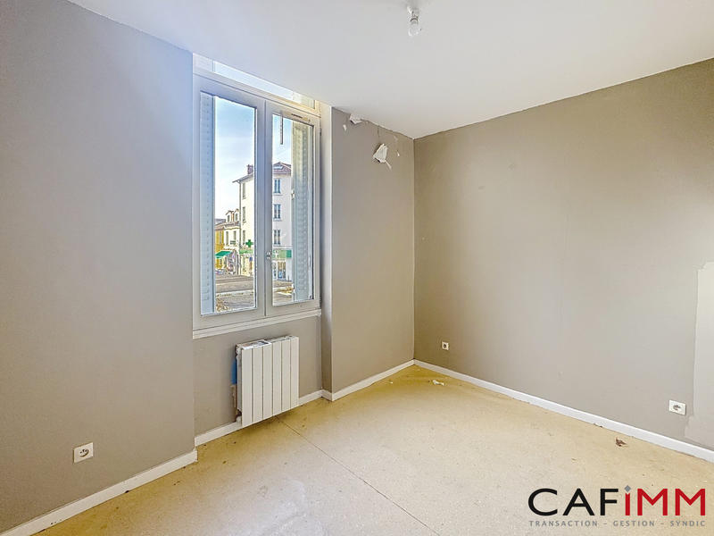 Appartement - 64 m² - 3 pièces