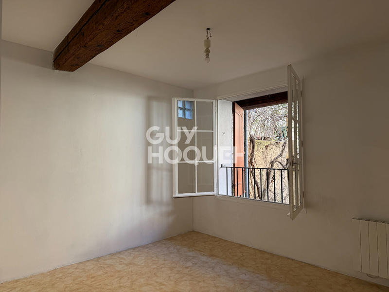 Maison de village - 160 m² - 8 pièces