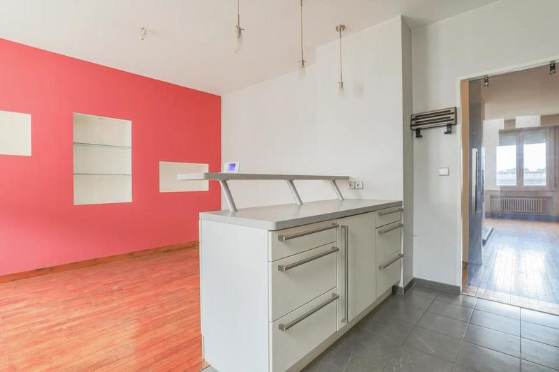 Appartement - 127 m² - 3 pièces