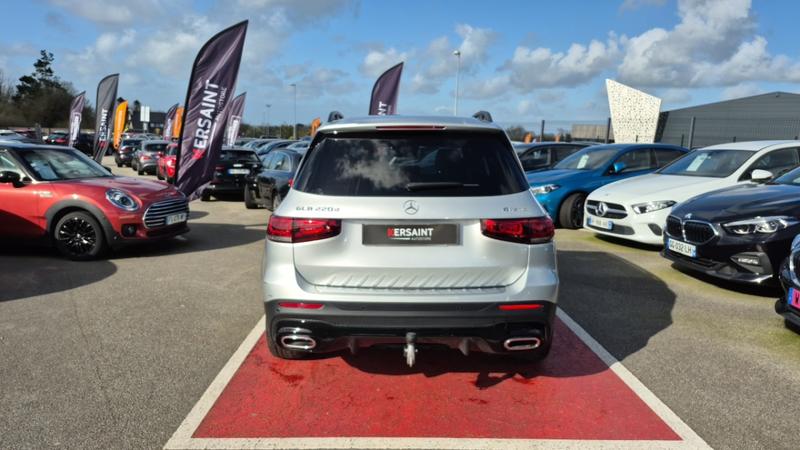 Mercedes Glb 220 d 8g-Dct 4matic Amg Line