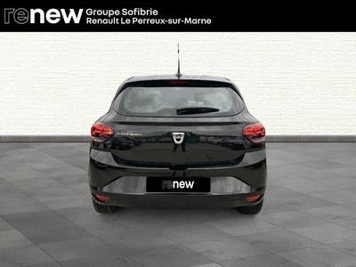 Dacia Sandero TCe 90 Cvt - 22 Confort