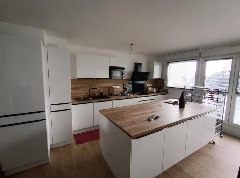 Appartement - 60 m² - 3 pièces