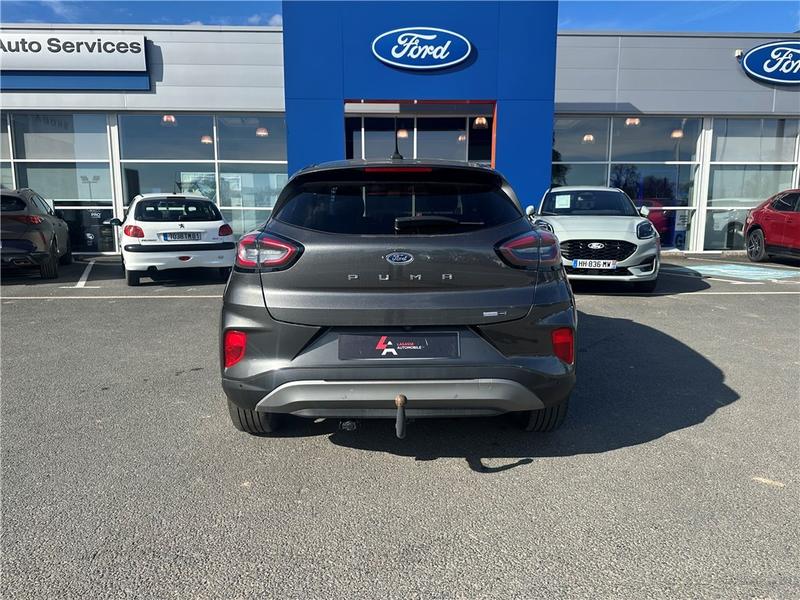 Ford Puma II 1.0 Flexifuel 125 Ch s&amp;S Bvm6 St-Line