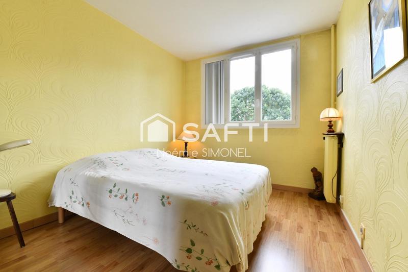 Appartement - 83 m² - 4 pièces