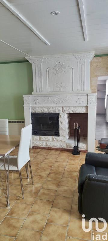 Maison - 100 m² - 4 pièces