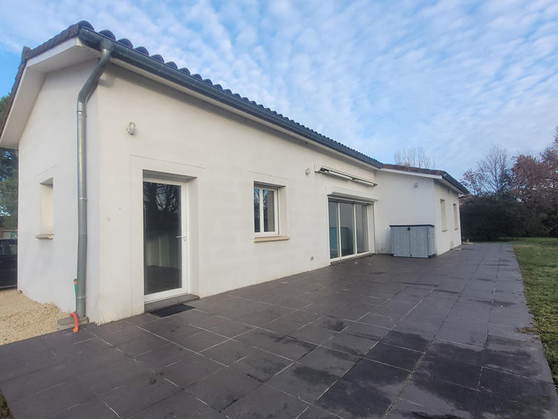 Maison - 100 m² - 4 pièces