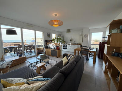 Appartement - 64 m² - 3 pièces