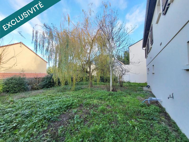 Maison - 100 m² - 6 pièces