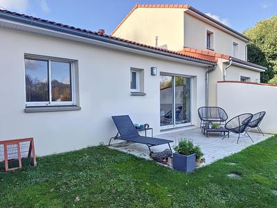 Maison - 61 m² - 3 pièces